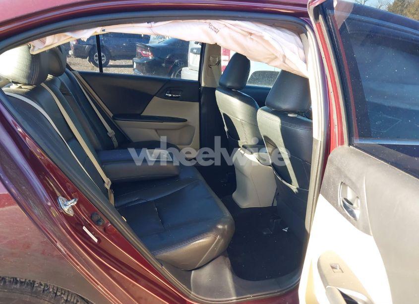 Photo 8 of 2013 Honda Accord LX (VIN 1HGCR2F38DA241208)