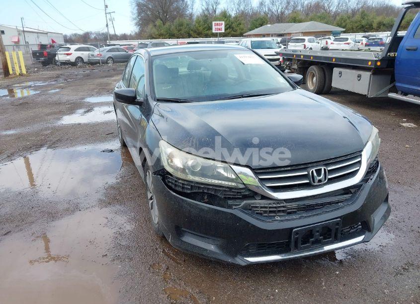 2013 Honda Accord LX (VIN 1HGCR2F38DA249874) main photo