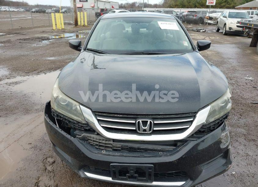 Photo 13 of 2013 Honda Accord LX (VIN 1HGCR2F38DA249874)