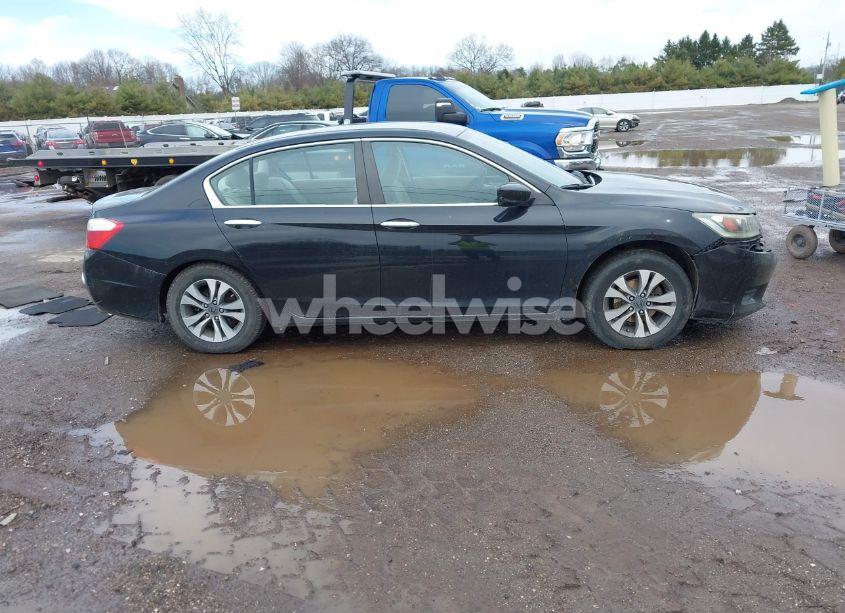 Photo 14 of 2013 Honda Accord LX (VIN 1HGCR2F38DA249874)