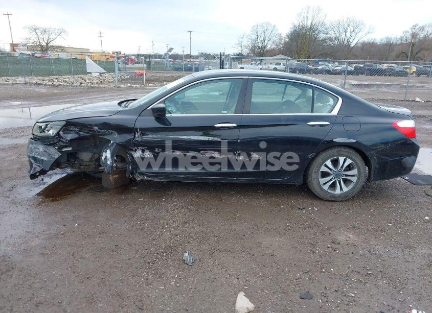 Photo 15 of 2013 Honda Accord LX (VIN 1HGCR2F38DA249874)