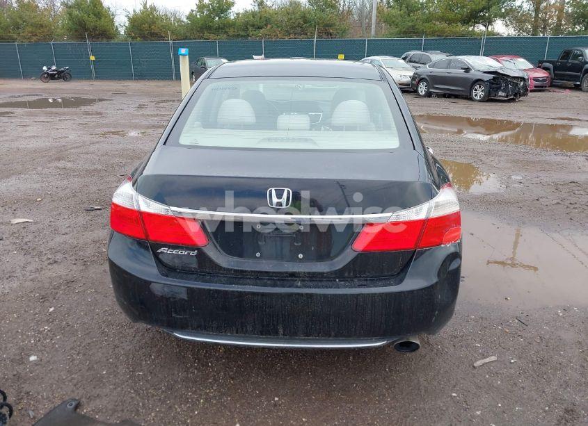 Photo 17 of 2013 Honda Accord LX (VIN 1HGCR2F38DA249874)