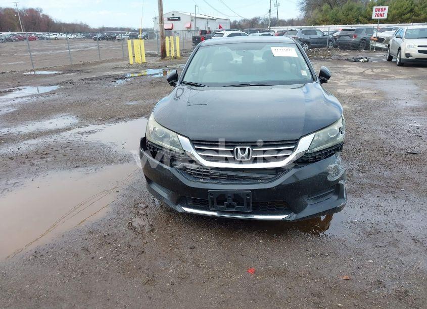 Photo 6 of 2013 Honda Accord LX (VIN 1HGCR2F38DA249874)
