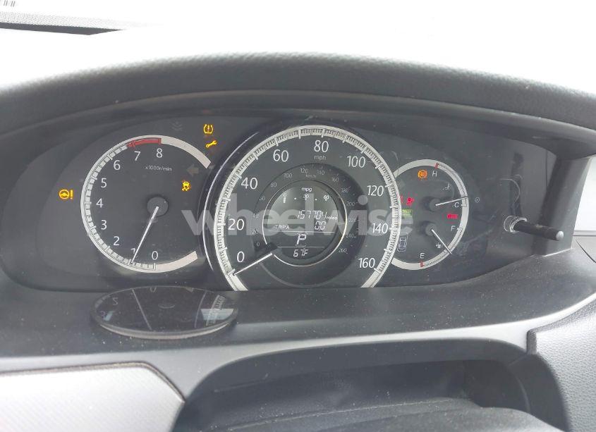 Photo 7 of 2013 Honda Accord LX (VIN 1HGCR2F38DA249874)