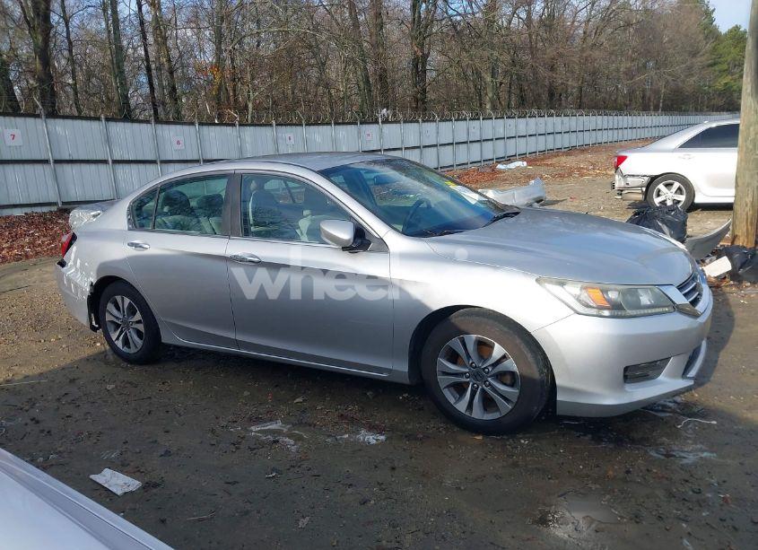 Photo 13 of 2013 Honda Accord LX (VIN 1HGCR2F38DA270112)