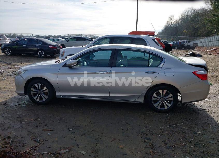 Photo 14 of 2013 Honda Accord LX (VIN 1HGCR2F38DA270112)