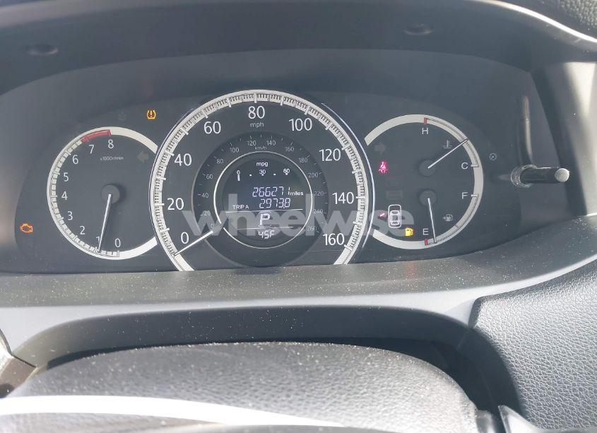 Photo 7 of 2013 Honda Accord LX (VIN 1HGCR2F38DA270112)