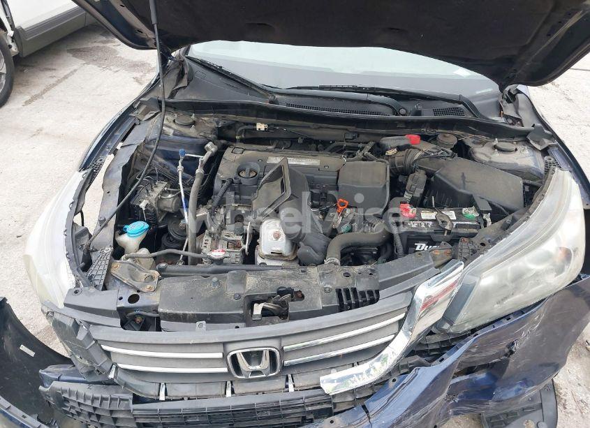Photo 10 of 2014 Honda Accord LX (VIN 1HGCR2F38EA018166)