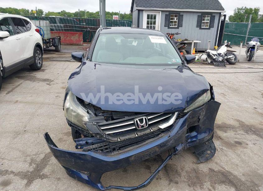 Photo 12 of 2014 Honda Accord LX (VIN 1HGCR2F38EA018166)