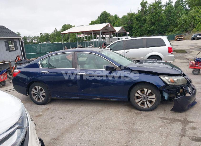 Photo 13 of 2014 Honda Accord LX (VIN 1HGCR2F38EA018166)