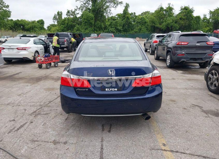 Photo 16 of 2014 Honda Accord LX (VIN 1HGCR2F38EA018166)