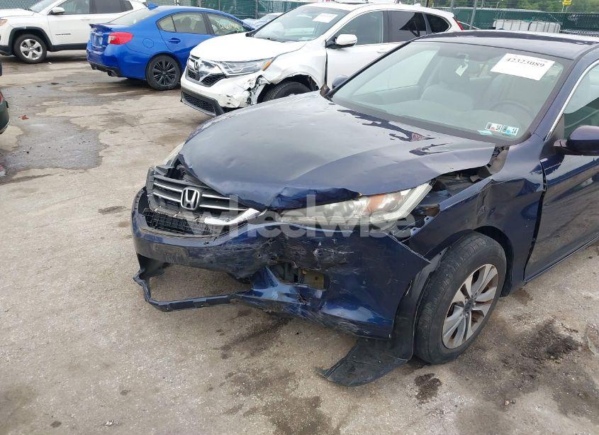 Photo 6 of 2014 Honda Accord LX (VIN 1HGCR2F38EA018166)