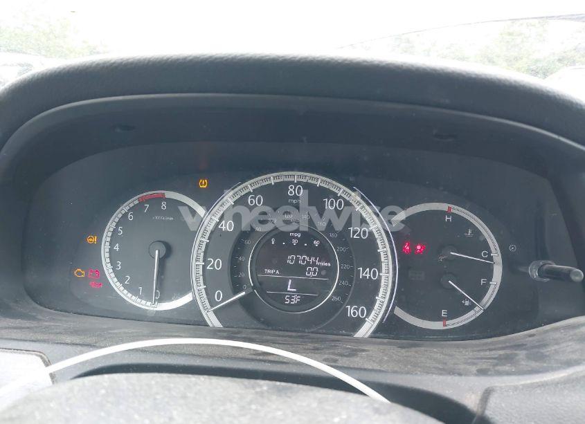 Photo 7 of 2014 Honda Accord LX (VIN 1HGCR2F38EA018166)