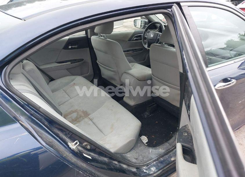 Photo 8 of 2014 Honda Accord LX (VIN 1HGCR2F38EA018166)