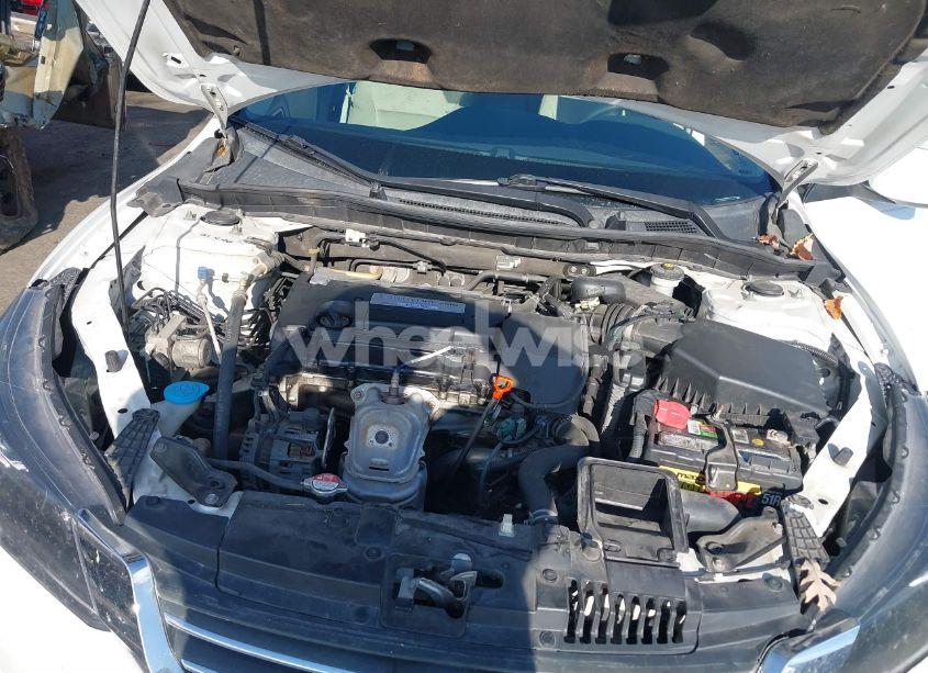 Photo 10 of 2014 Honda Accord LX (VIN 1HGCR2F38EA030091)