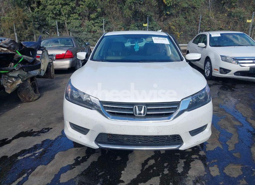 Photo 12 of 2014 Honda Accord LX (VIN 1HGCR2F38EA030091)