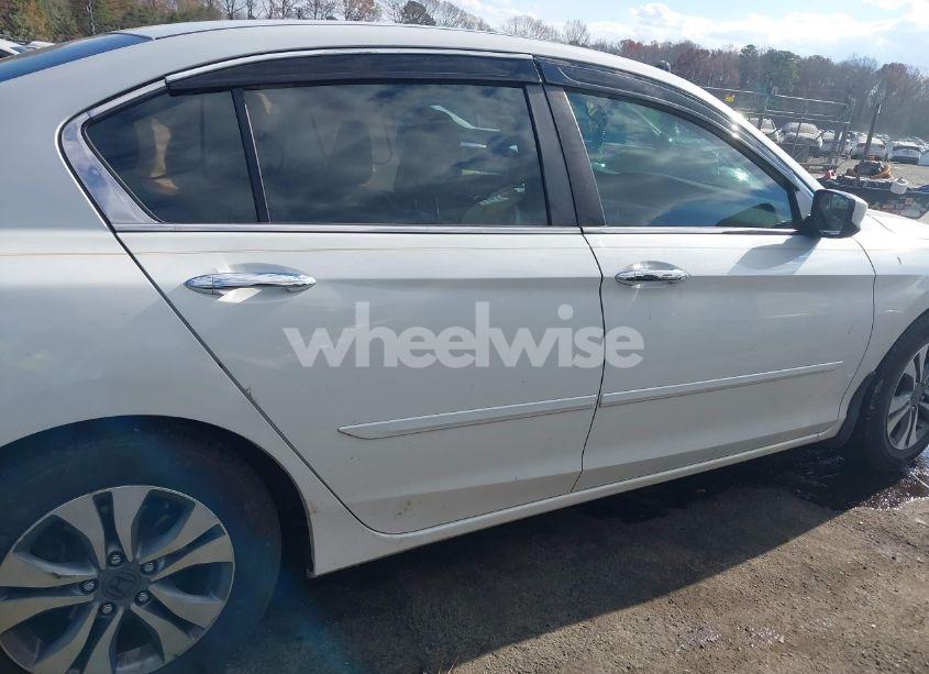 Photo 13 of 2014 Honda Accord LX (VIN 1HGCR2F38EA030091)