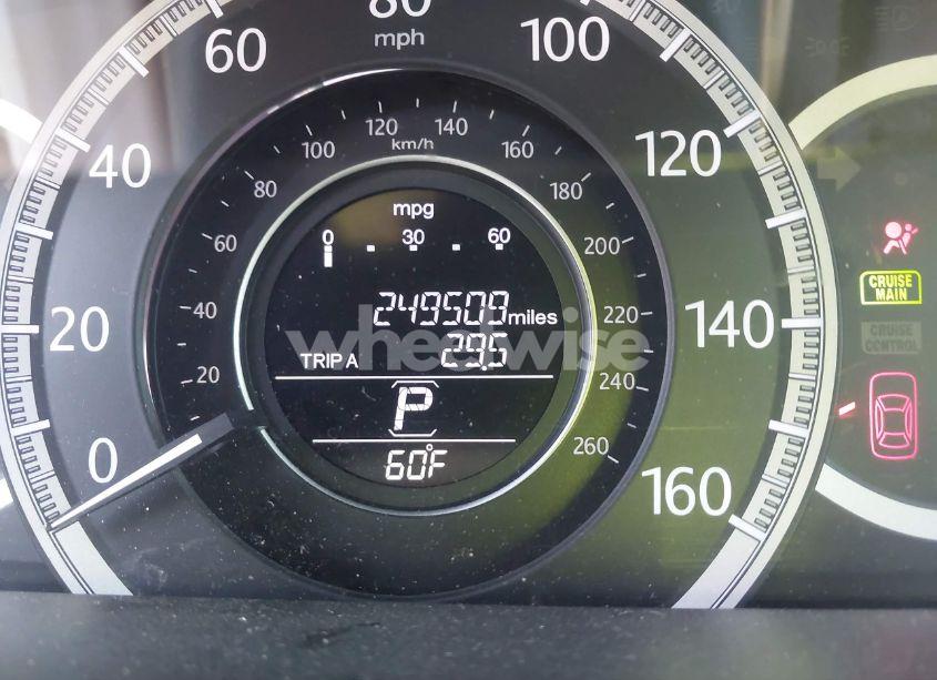 Photo 15 of 2014 Honda Accord LX (VIN 1HGCR2F38EA030091)