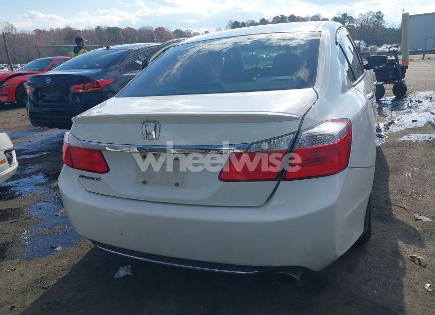 Photo 16 of 2014 Honda Accord LX (VIN 1HGCR2F38EA030091)