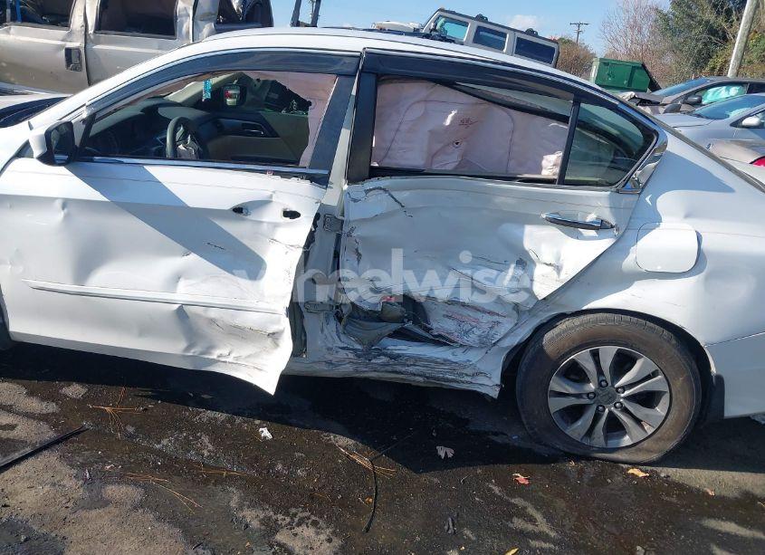 Photo 6 of 2014 Honda Accord LX (VIN 1HGCR2F38EA030091)