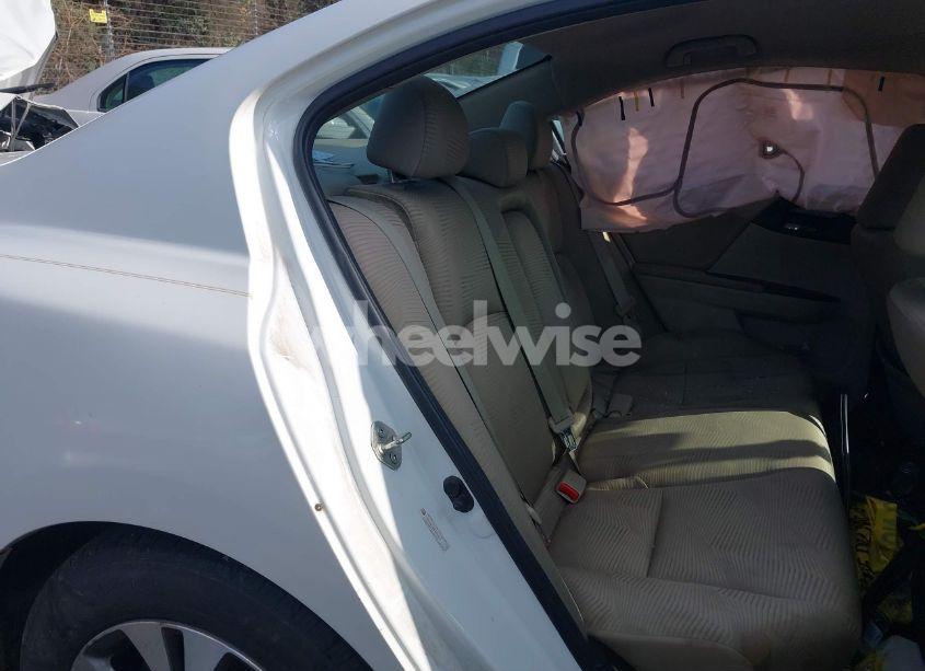 Photo 8 of 2014 Honda Accord LX (VIN 1HGCR2F38EA030091)