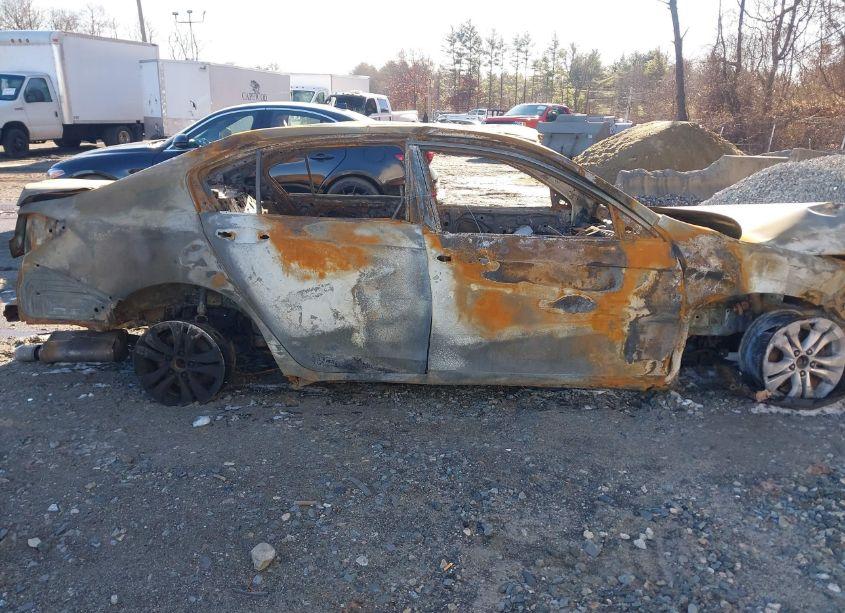 Photo 12 of 2014 Honda Accord LX (VIN 1HGCR2F38EA039986)