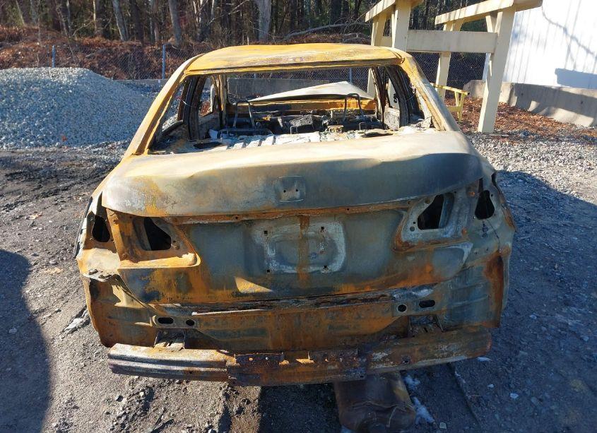 Photo 15 of 2014 Honda Accord LX (VIN 1HGCR2F38EA039986)