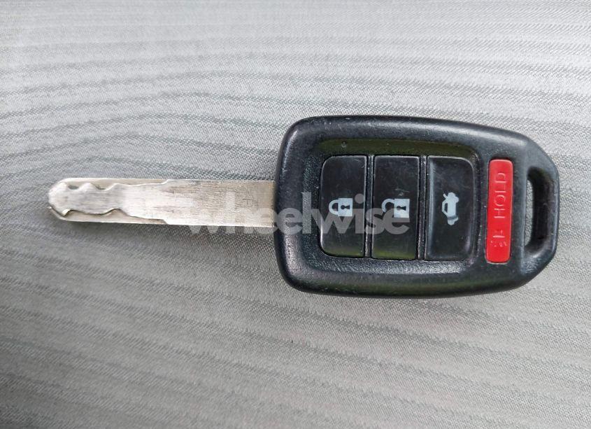 Photo 11 of 2014 Honda Accord LX (VIN 1HGCR2F38EA065830)