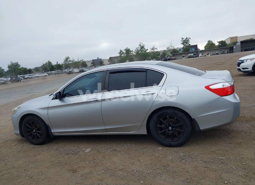 Photo 14 of 2014 Honda Accord LX (VIN 1HGCR2F38EA065830)