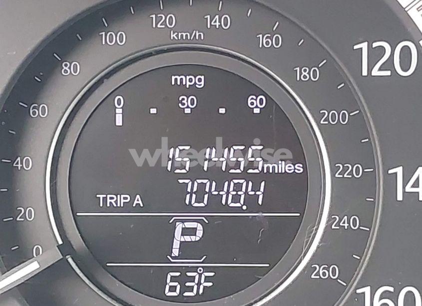 Photo 15 of 2014 Honda Accord LX (VIN 1HGCR2F38EA065830)