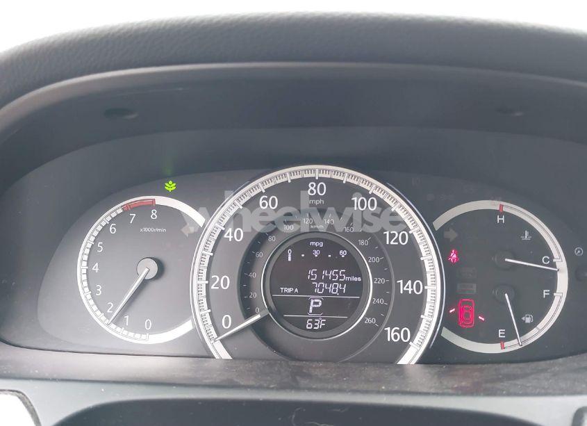 Photo 7 of 2014 Honda Accord LX (VIN 1HGCR2F38EA065830)