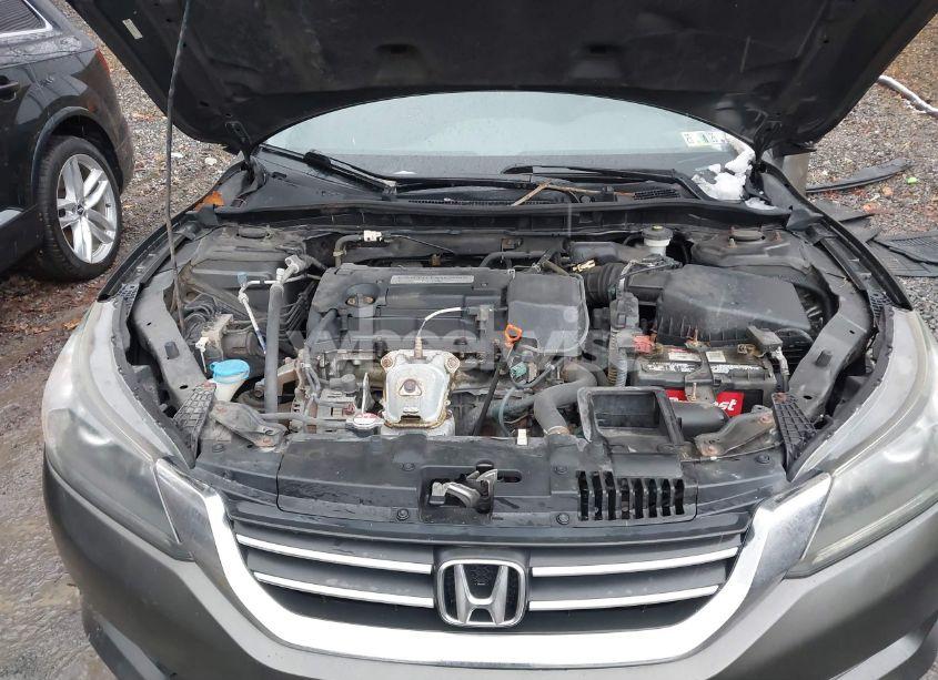 Photo 10 of 2014 Honda Accord LX (VIN 1HGCR2F38EA067870)