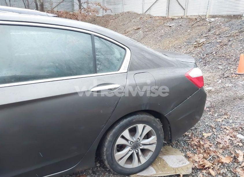Photo 12 of 2014 Honda Accord LX (VIN 1HGCR2F38EA067870)