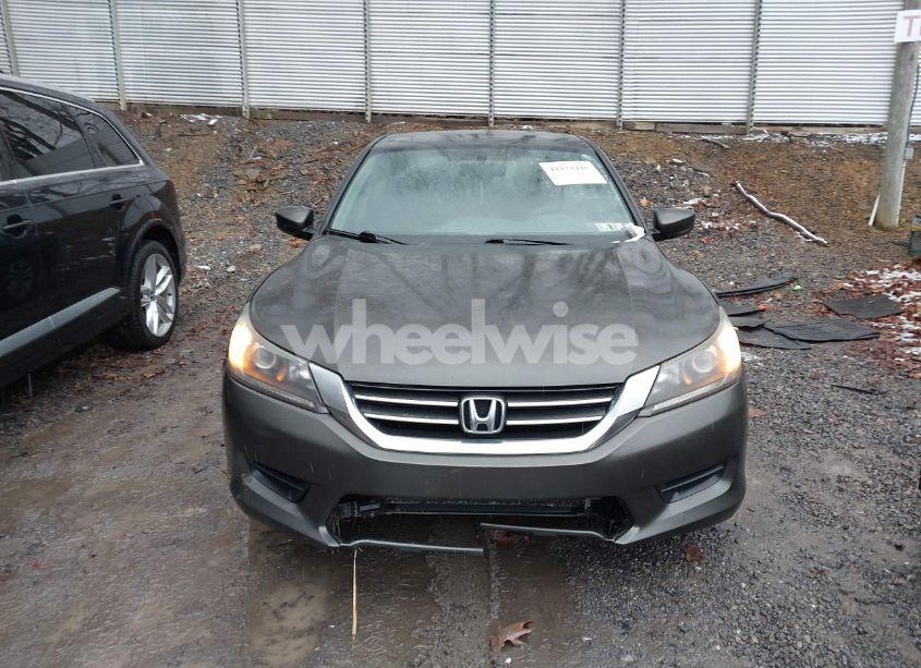 Photo 13 of 2014 Honda Accord LX (VIN 1HGCR2F38EA067870)