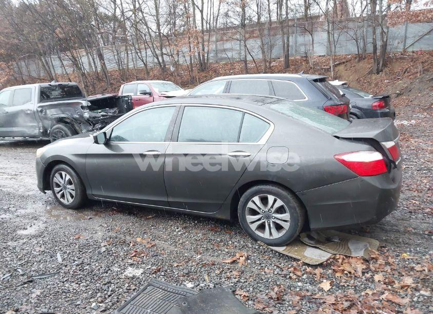Photo 15 of 2014 Honda Accord LX (VIN 1HGCR2F38EA067870)