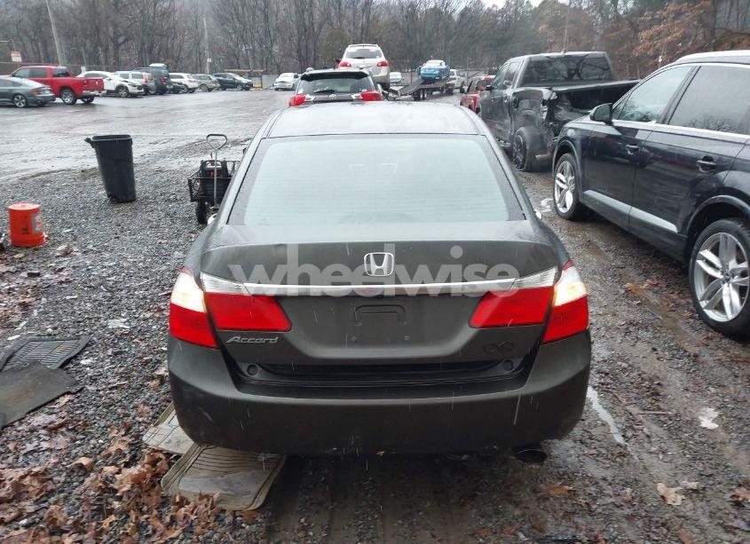 Photo 17 of 2014 Honda Accord LX (VIN 1HGCR2F38EA067870)