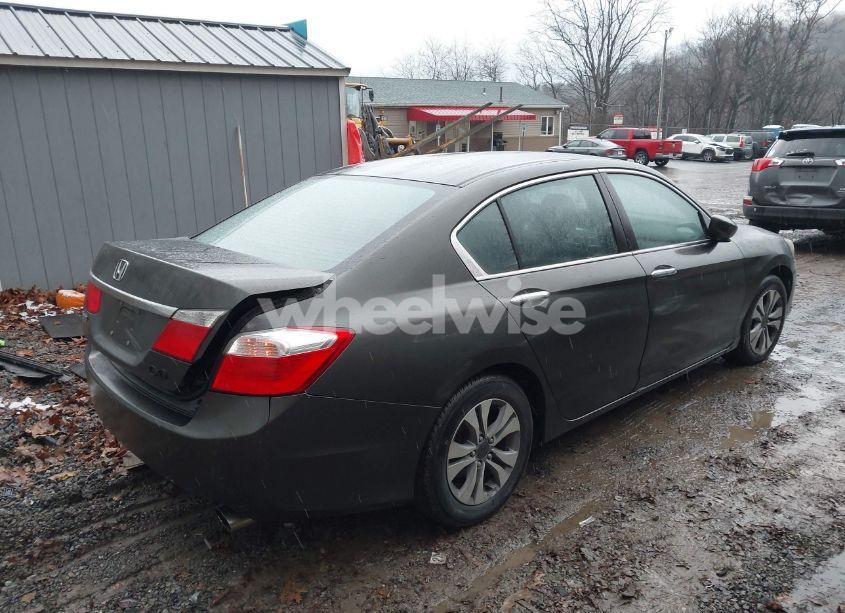 Photo 4 of 2014 Honda Accord LX (VIN 1HGCR2F38EA067870)