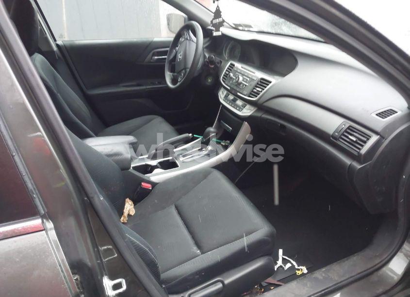 Photo 5 of 2014 Honda Accord LX (VIN 1HGCR2F38EA067870)