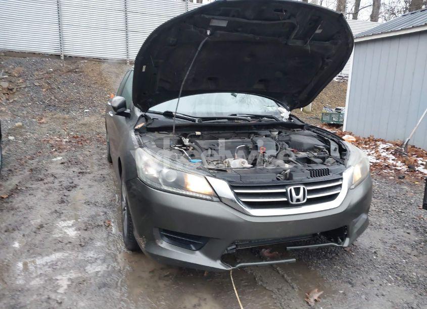 Photo 6 of 2014 Honda Accord LX (VIN 1HGCR2F38EA067870)