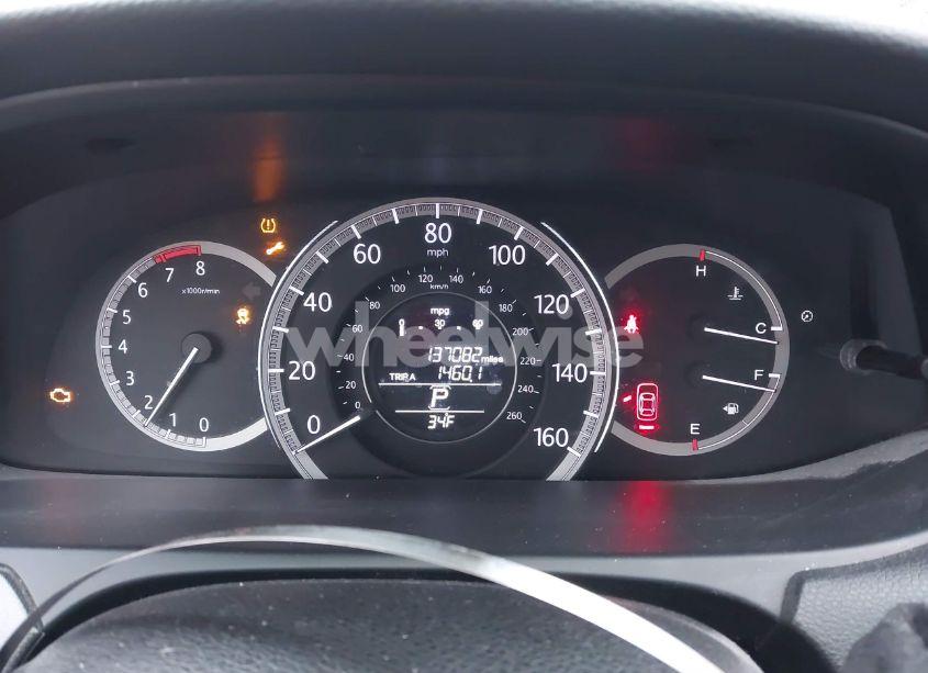 Photo 7 of 2014 Honda Accord LX (VIN 1HGCR2F38EA067870)