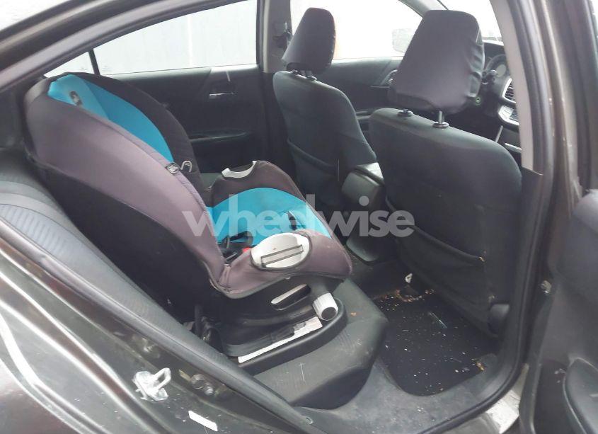 Photo 8 of 2014 Honda Accord LX (VIN 1HGCR2F38EA067870)