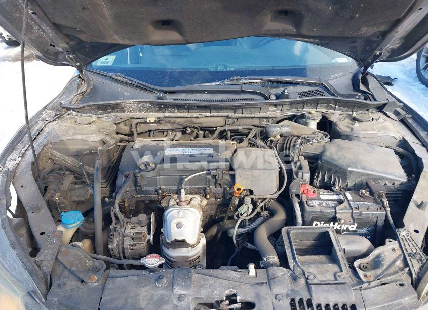 Photo 10 of 2014 Honda Accord LX (VIN 1HGCR2F38EA110538)