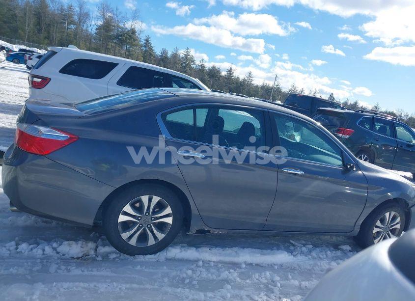 Photo 13 of 2014 Honda Accord LX (VIN 1HGCR2F38EA110538)