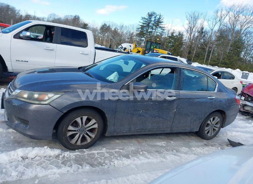 Photo 14 of 2014 Honda Accord LX (VIN 1HGCR2F38EA110538)