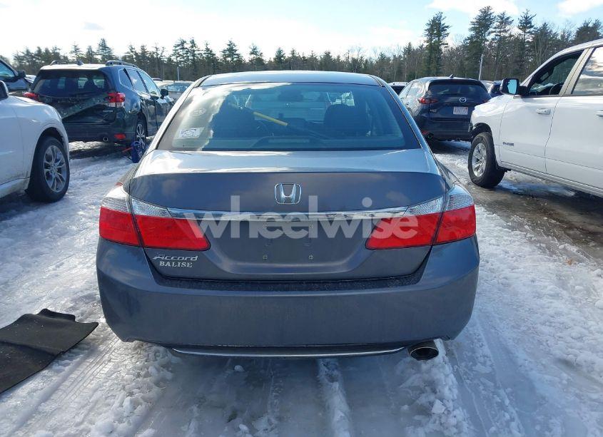 Photo 16 of 2014 Honda Accord LX (VIN 1HGCR2F38EA110538)
