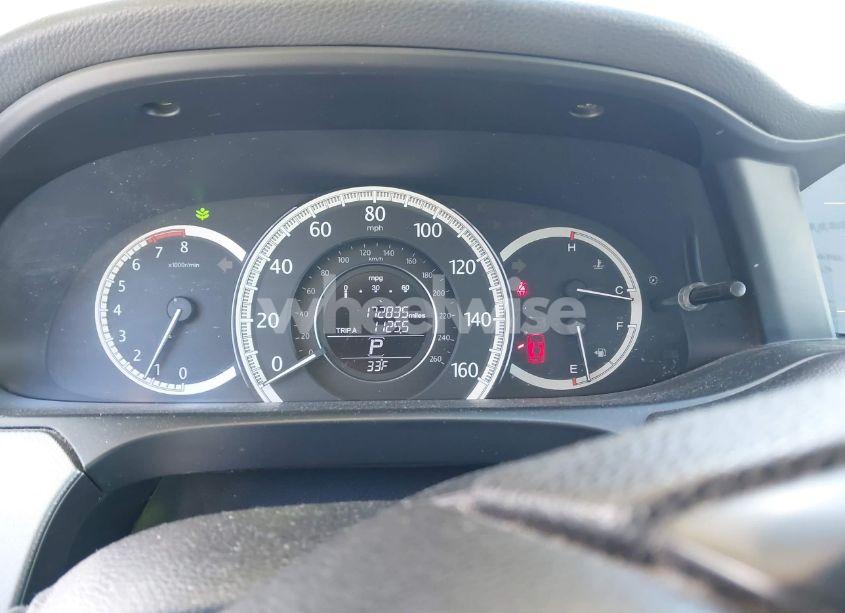 Photo 7 of 2014 Honda Accord LX (VIN 1HGCR2F38EA110538)