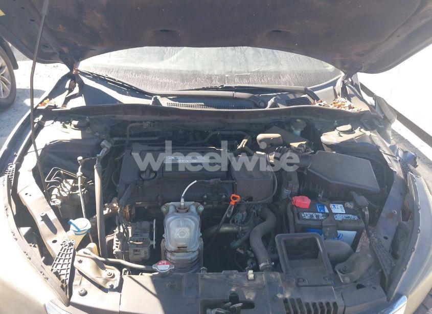 Photo 10 of 2014 Honda Accord LX (VIN 1HGCR2F38EA117411)