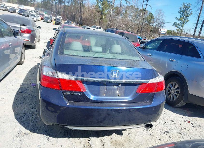 Photo 16 of 2014 Honda Accord LX (VIN 1HGCR2F38EA117411)