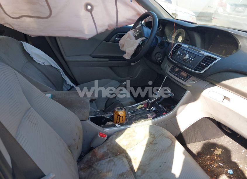 Photo 5 of 2014 Honda Accord LX (VIN 1HGCR2F38EA117411)
