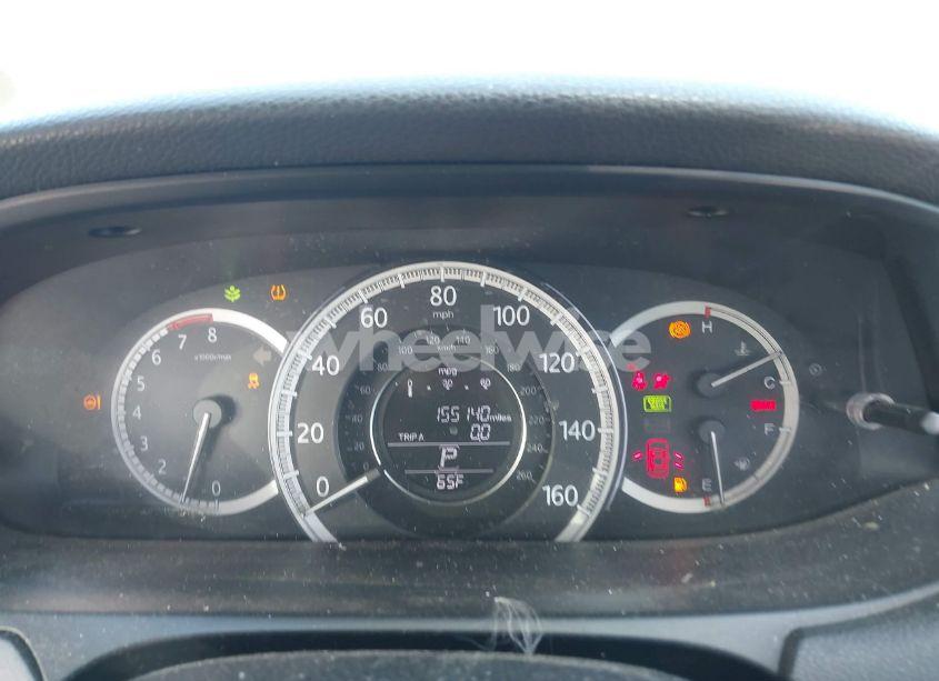 Photo 7 of 2014 Honda Accord LX (VIN 1HGCR2F38EA117411)